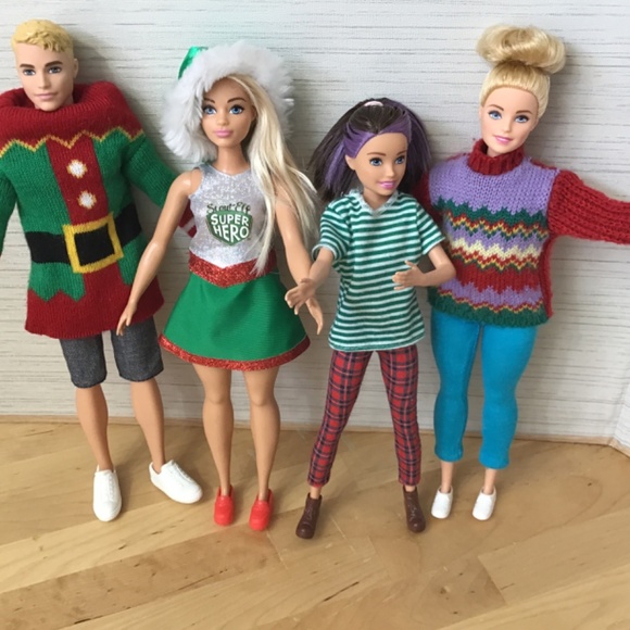 Barbie Dolls - Picture 6 of 7